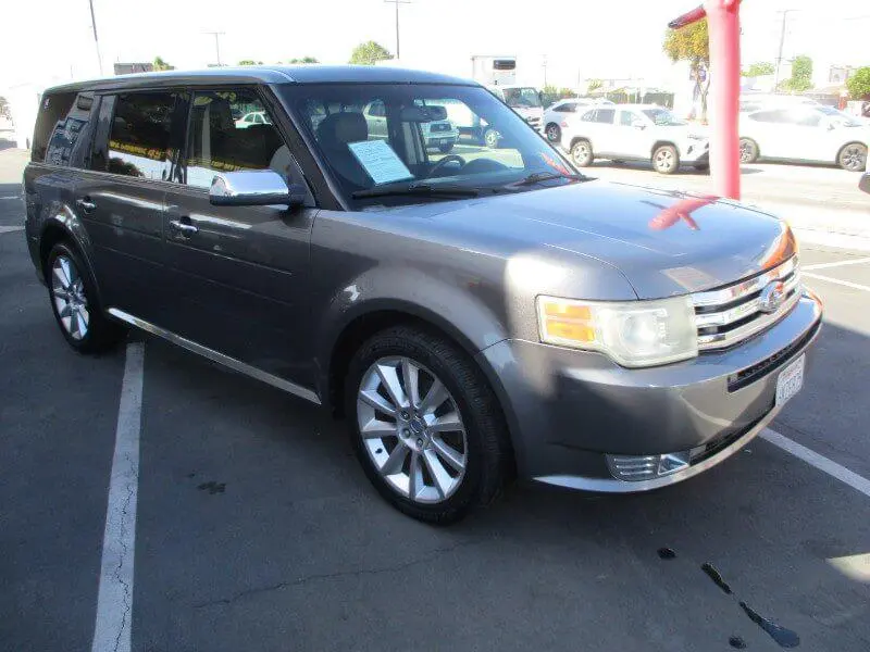 2010 Ford Flex Limited