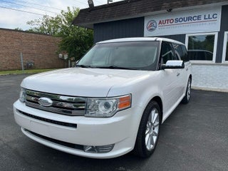 2012 Ford Flex Limited