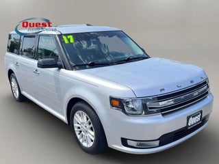 2017 Ford Flex SEL