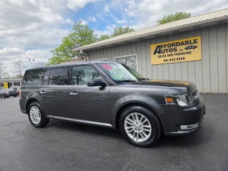 2018 Ford Flex SEL
