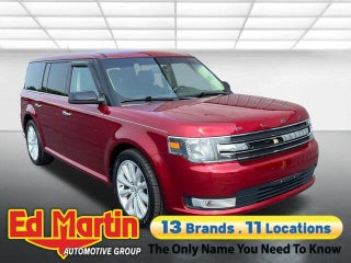 2019 Ford Flex SEL