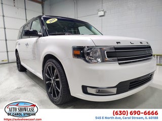 2019 Ford Flex SEL
