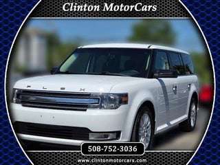 2019 Ford Flex SEL