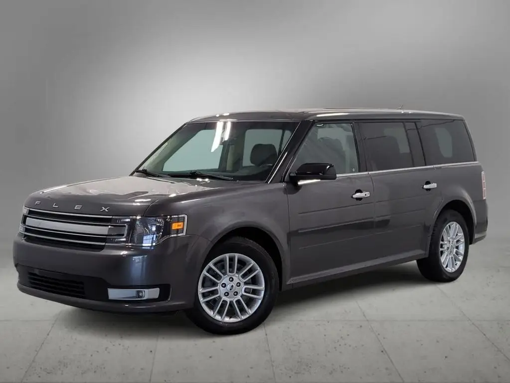 2019 Ford Flex SEL