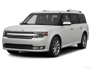 2014 Ford Flex SEL