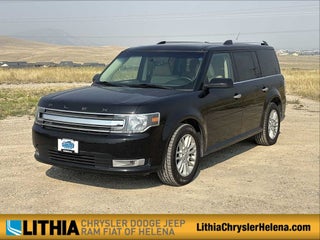 2019 Ford Flex SEL