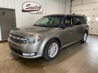 2014 Ford Flex SEL