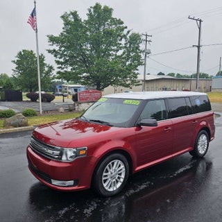 2014 Ford Flex SEL