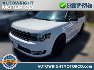 2018 Ford Flex SEL