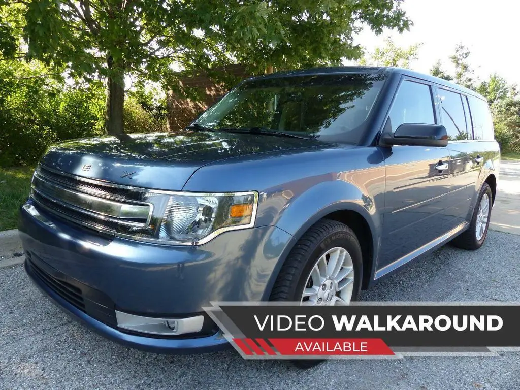 2019 Ford Flex SEL