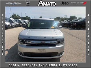 2019 Ford Flex SEL