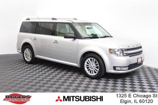 2019 Ford Flex SEL