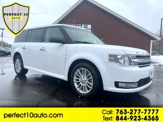 2019 Ford Flex SEL