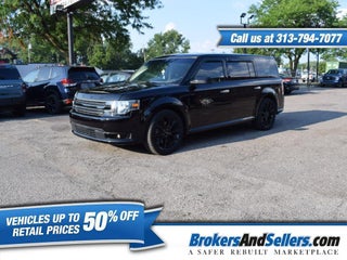 2019 Ford Flex SEL
