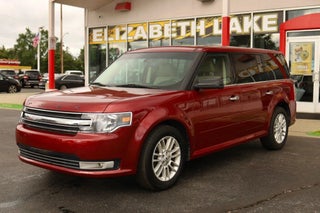 2019 Ford Flex SEL