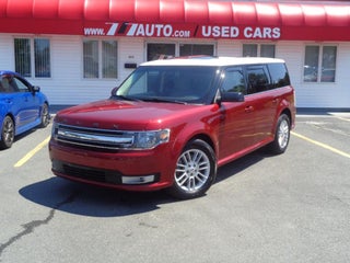 2014 Ford Flex SEL