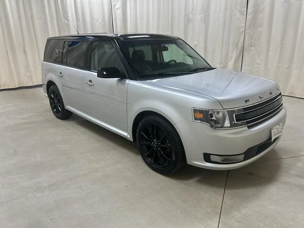 2019 Ford Flex SEL