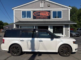 2019 Ford Flex SEL