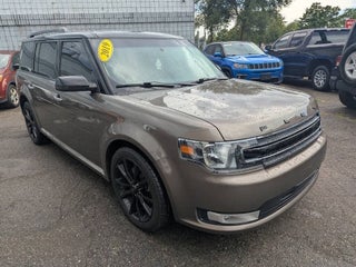 2019 Ford Flex SEL