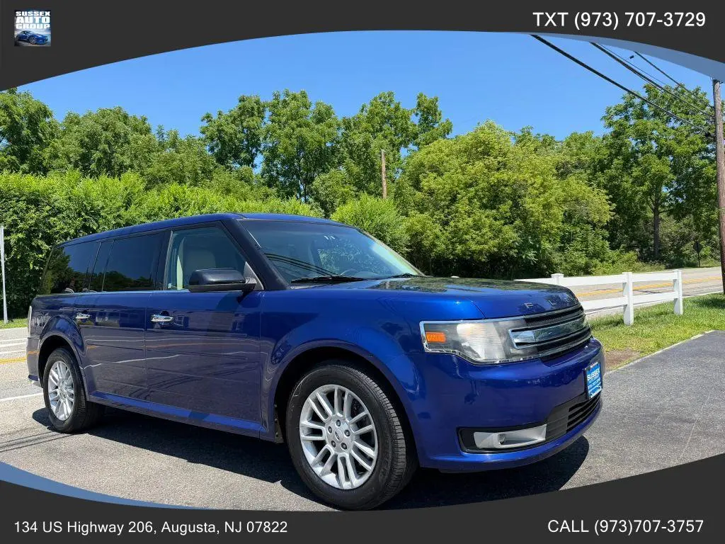 2015 Ford Flex SEL