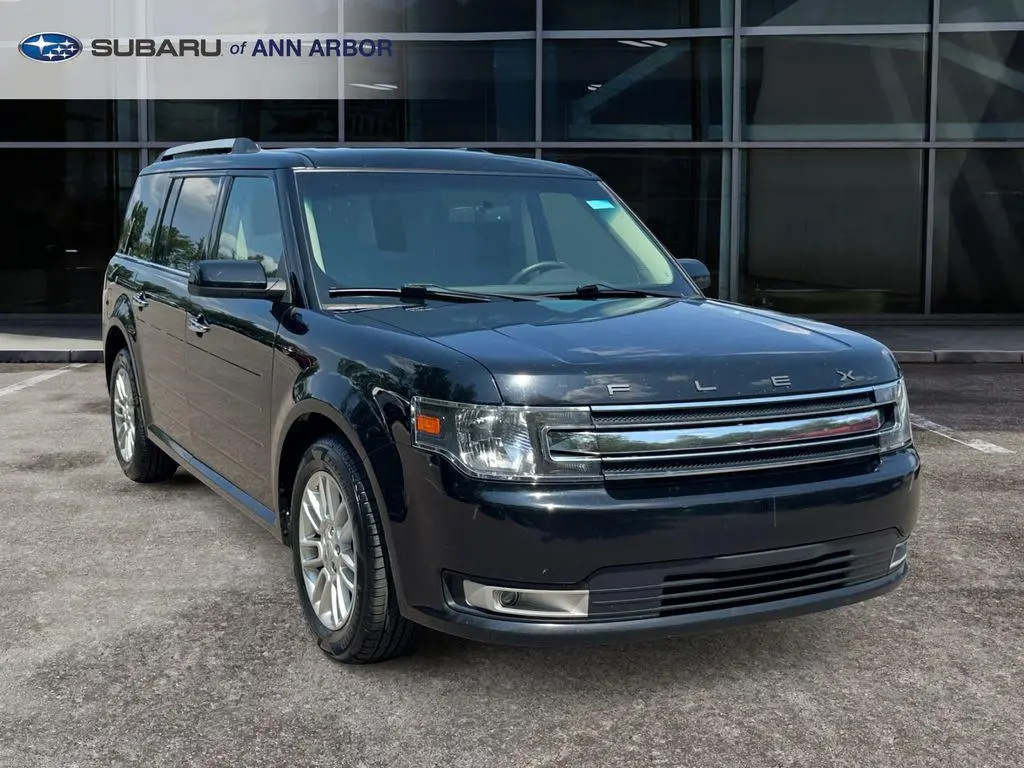 2018 Ford Flex SEL