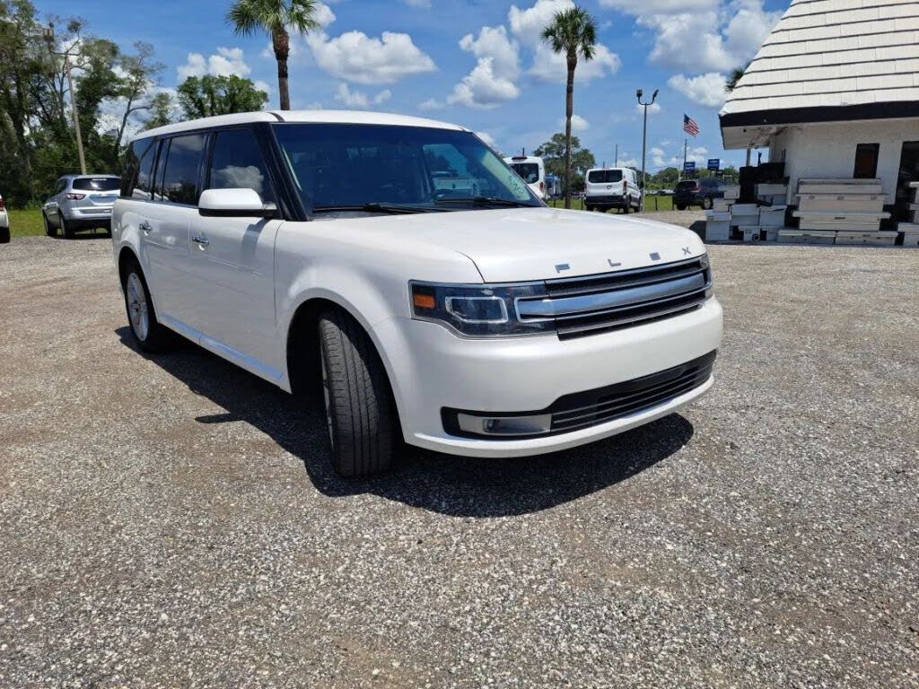 2019 Ford Flex Limited