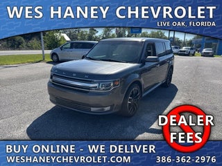 2019 Ford Flex Limited