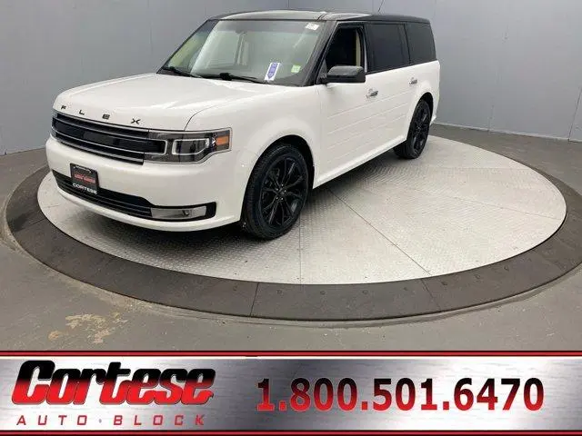 2019 Ford Flex Limited