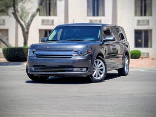 2019 Ford Flex Limited