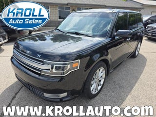 2019 Ford Flex Limited