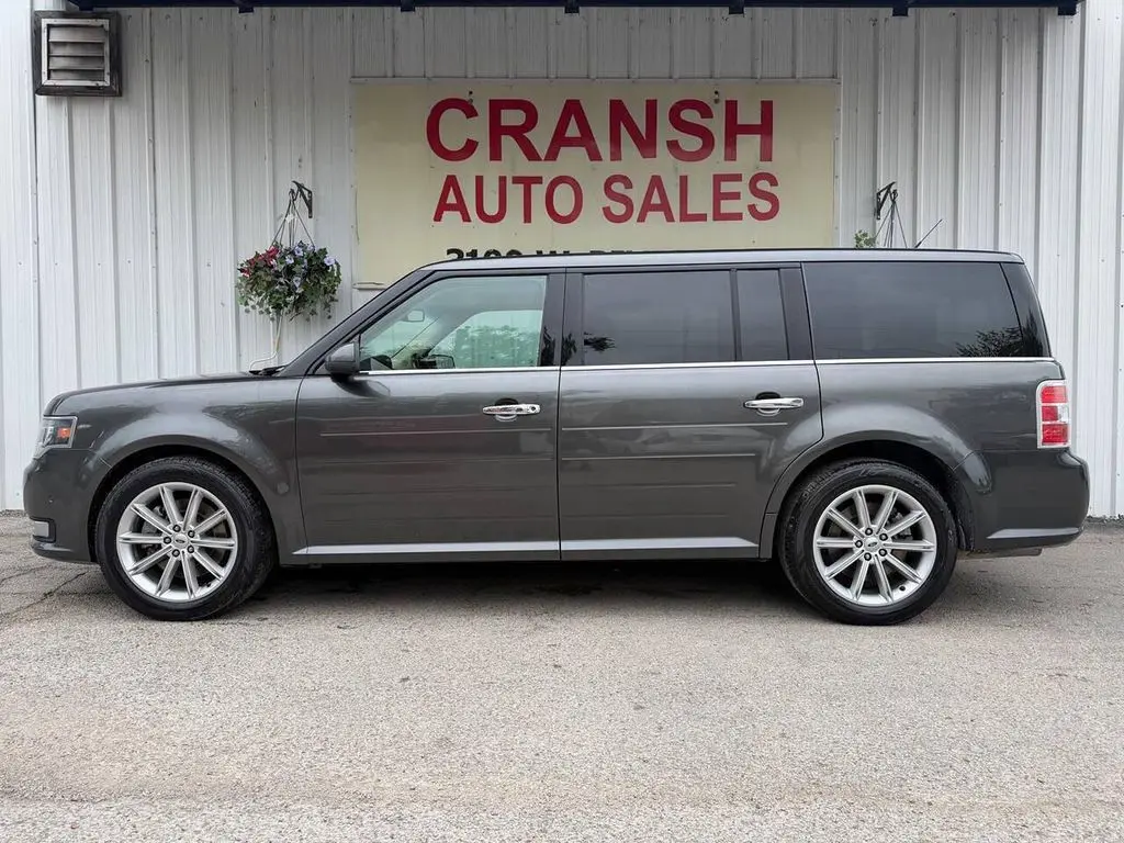 2015 Ford Flex Limited