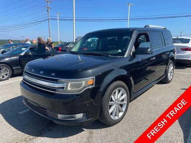 2015 Ford Flex Limited