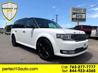 2018 Ford Flex Limited