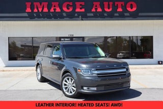 2019 Ford Flex Limited
