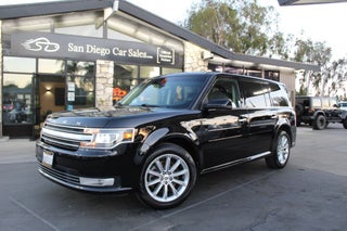 2019 Ford Flex Limited