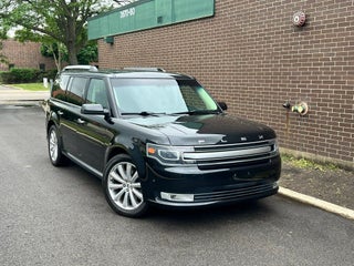 2014 Ford Flex Limited
