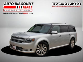 2016 Ford Flex Limited