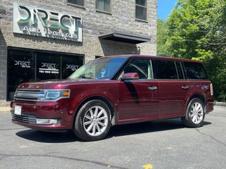2017 Ford Flex Limited