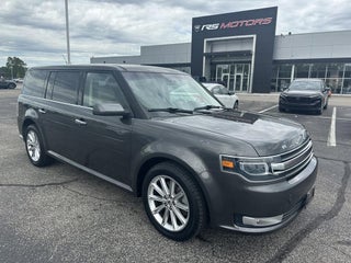 2019 Ford Flex Limited