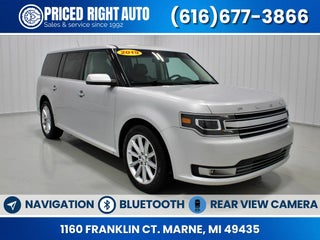 2019 Ford Flex Limited