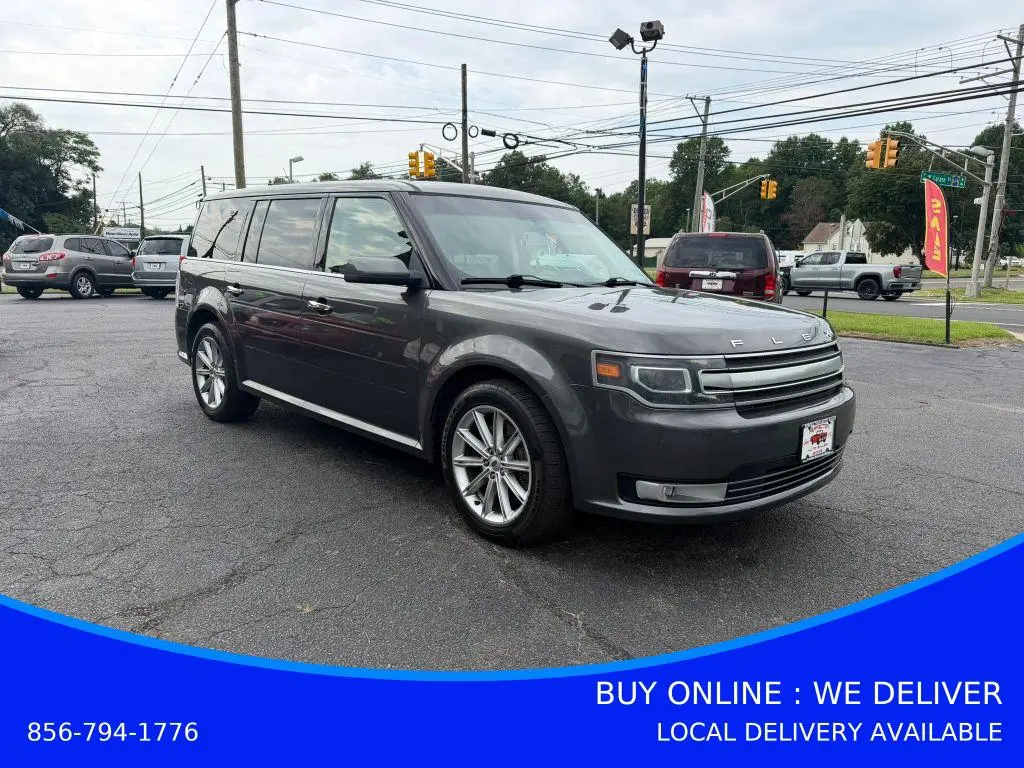2016 Ford Flex Limited