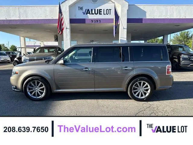 2013 Ford Flex Limited