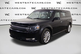 2019 Ford Flex Limited
