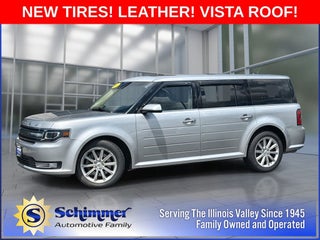 2019 Ford Flex Limited