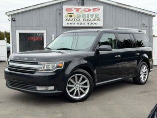 2015 Ford Flex Limited