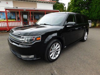 2017 Ford Flex Limited