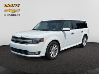 2017 Ford Flex Limited