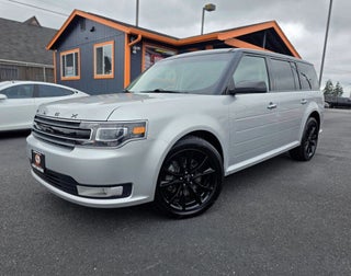 2019 Ford Flex Limited