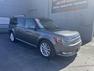 2016 Ford Flex Limited