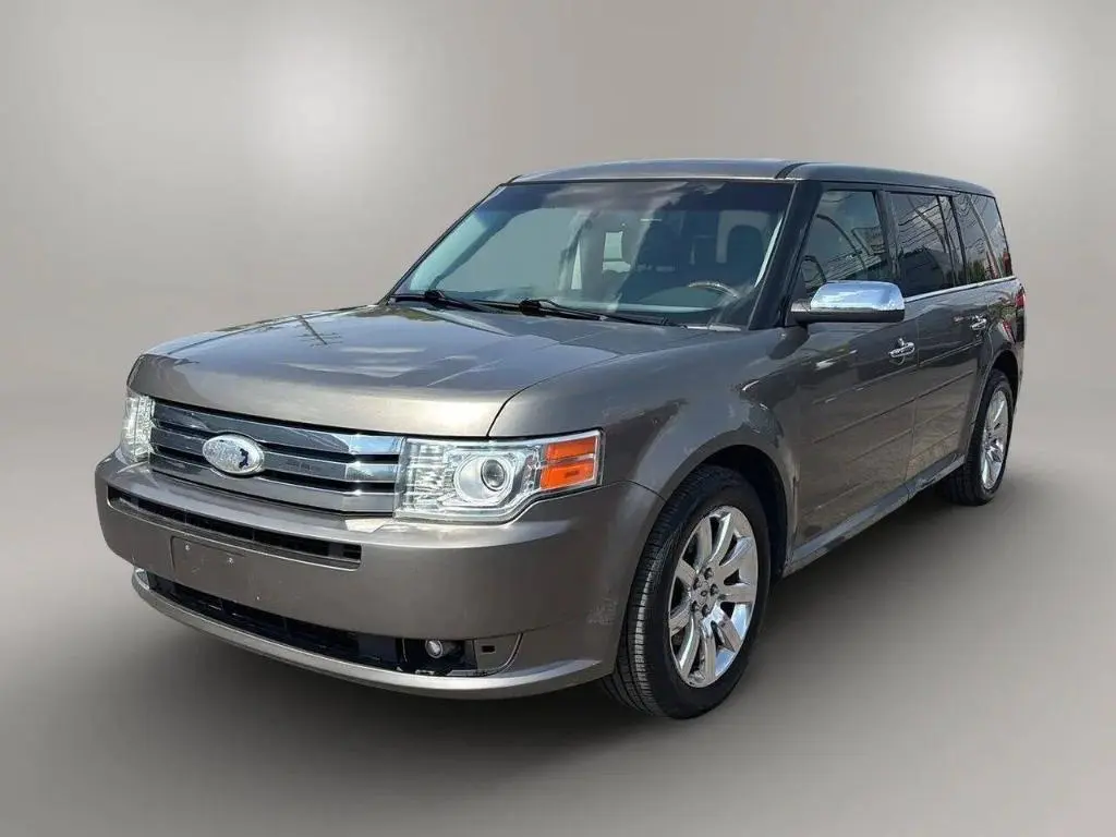 2012 Ford Flex Limited